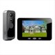 thumbnail image 1 of Timbre Intercomunicador Inalámbrico, Videoportero Inteligente para Seguridad del Hogar, Visor con Visión Infrarroja, Cámara Impermeable, Sin Necesidad de Red., 1 of 5