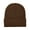 coffee, variant on Cozy Cotton Beanie Hat – Soft, Breathable, and Warm, Multiple Colors Available black