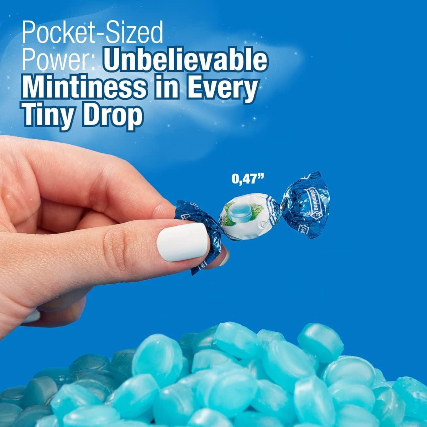 Col Mint Drops