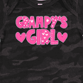 thumbnail image 4 of Inktastic Grampy's Girl Granddaughter Girls Baby Bodysuit, 4 of 5