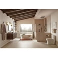 thumbnail image 3 of Speakman Matte Black SA-2509-24-MB Lura 24in. ADA Grab Bar, 3 of 3