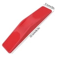 thumbnail image 2 of weibbin Six In One Dog Bath Brush | Dog Scrubber for Bath | Dog Washing/Shower Brush, Suitable for Short/Long Haired Dogs, Dog Brush for Shedding, Bathing, Massaging & Grooming, 2 of 5