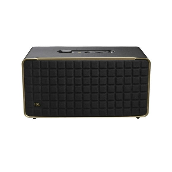 Bocina Inalámbrica Wi-Fi y Bluetooth, Negro