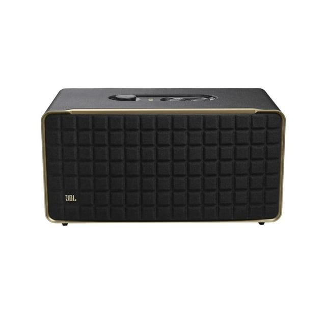 Bocina Inalámbrica Wi-Fi y Bluetooth, Negro