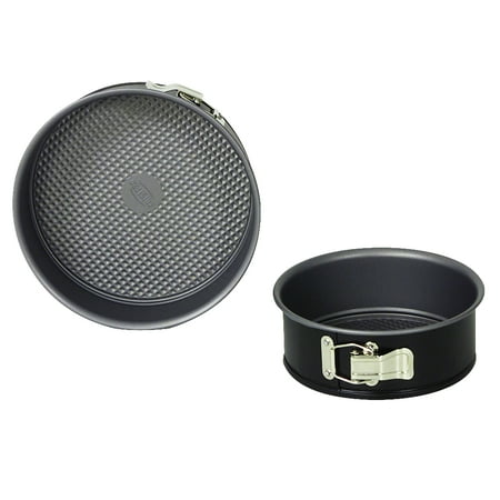 - Browne Stainless Steel Nonstick 7 Inch Springform Cake Pan