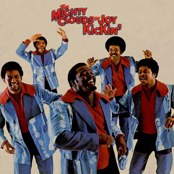 The Mighty Clouds of Joy - Kickin' - Music & Performance - CD