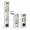 White, variant on 71''T Bookshelf, 2-IN-1 Adjustable Narrow Storage Bookcase, Tower Display Rack for CD DVD Storage, Corner Wall Bookcase w/Adjustable Shelf, Black