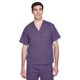 thumbnail image 1 of Restauración para adultos 4.9 oz. Blusa Médica DEEP PURPLE S harriton M897, 1 of 1