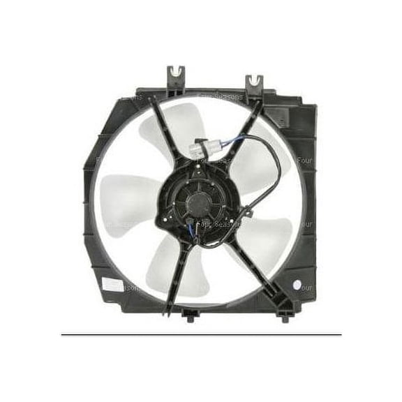 4-Seasons 75491 Fan Motor For Mazda Protege
