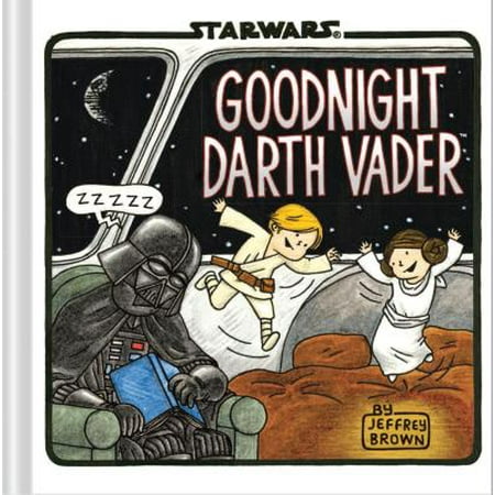 Goodnight Darth Vader (Star Wars Comics for Parents, Darth Vader Comic for Star Wars