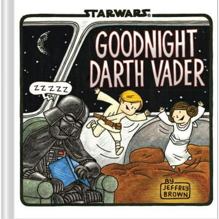 Goodnight Darth Vader (Star Wars Comics for Parents, Darth Vader Comic for Star Wars (Best Darth Vader Comics)