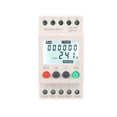 thumbnail image 1 of Redempat Universal LCD Screen 208-480V for AC Under Over Voltage Protector Automatic Manual Reset Imbalance Current Protection Relay, 1 of 6