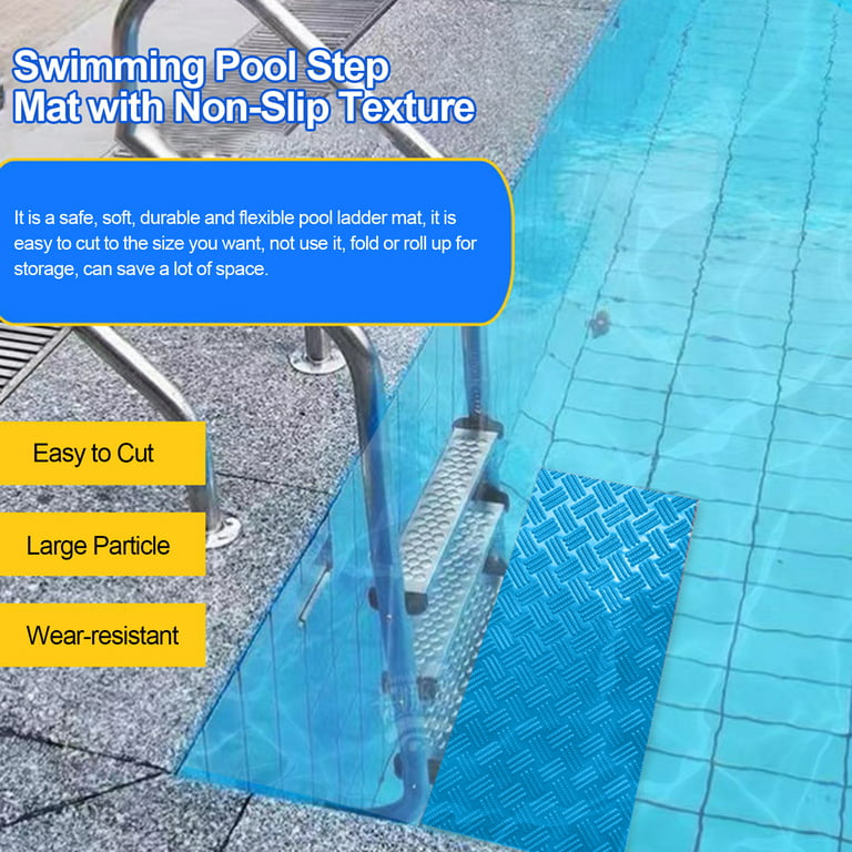 Non Slip Swimming Pool Matting