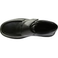thumbnail image 4 of Hush Puppies Men's Gil Black Leather Oxford, 4 of 6