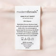 thumbnail image 3 of Amrapur Overseas 4-Piece Crochet Lace Bed Sheet Set, King, Blush, 3 of 5