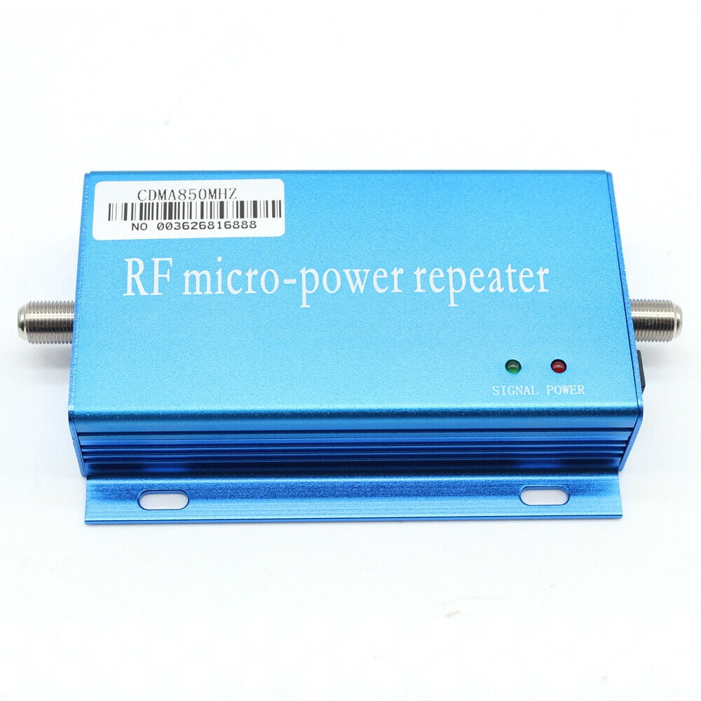 Cell Phone Signal 3G 4G Repeater Booster Amplifier Yagi Antenna Kit CDMA 850MHz