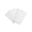 Natural Cotton, variant on Organic Cotton Flour Sack Dish Towels - Absorbent Reusable Kitchen Towels, 27"x27" (White, Pack of 5)