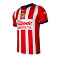 thumbnail image 3 of Jersey de las Chivas del Guadalajara de Local Para Hombre talla Extra Extra Grande (XXL), 3 of 3