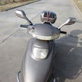 thumbnail image 3 of Motorcycle LED Front Turn Signals Rear View Rearview Side Motorcycle Modification, 3 of 20
