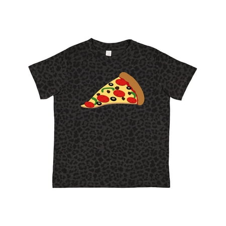 

Inktastic Pizza Slice Gift Toddler Boy or Toddler Girl T-Shirt