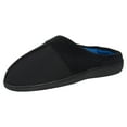 thumbnail image 4 of Hanes Mens ComfortSoft Memory Foam Padded Indoor/Outdoor Clog Slipper, 4 of 9