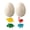 D(2PCS), variant on Mystery Surprise Box, Dinosaur Egg Hatching in Water, Random Dinosaur Figure, Includes T-Rex & Hidden Rare Styles, Mystery Blind Box Collectible Toy(Multiple hidden items, create your own dinosaur)
