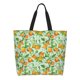 thumbnail image 1 of Disketp Tangerine Bolsa Tote Estampada para Mujer, Bolso de Hombro y de Mano para Compras y Viajes, 1 of 8
