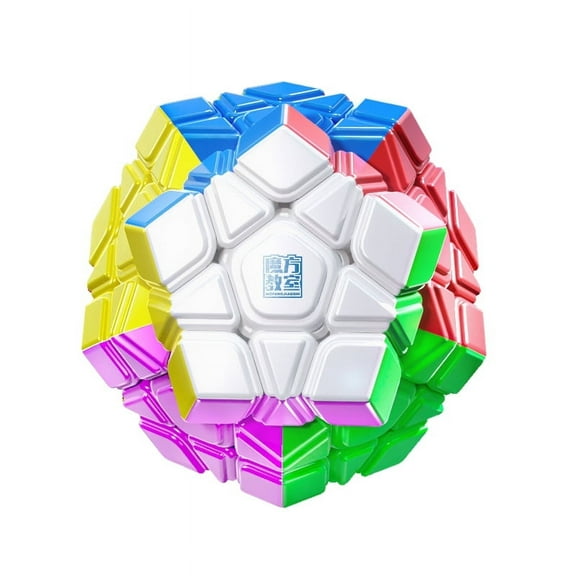 MoYu Meilong Megaminx M V2 Magnetic Speed Cube Magnetic Magic Cube Stickerless Puzzle Cube Kid Toy Children Gift