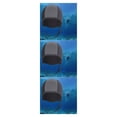 thumbnail image 3 of Wosthever Capucha de buceo de neopreno de 2,5 mm, sombrero de natación, traje de neopreno, natación de invierno, esnórquel Type1 NO1, 3 of 6