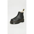thumbnail image 4 of Dr. Martens Women's 2976 Quad FL Boots 7 Black, 4 of 6
