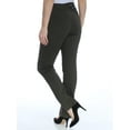 thumbnail image 3 of INC $70 Womens New 1047 Green Wear To Work Pants 6 B+B, 3 of 3