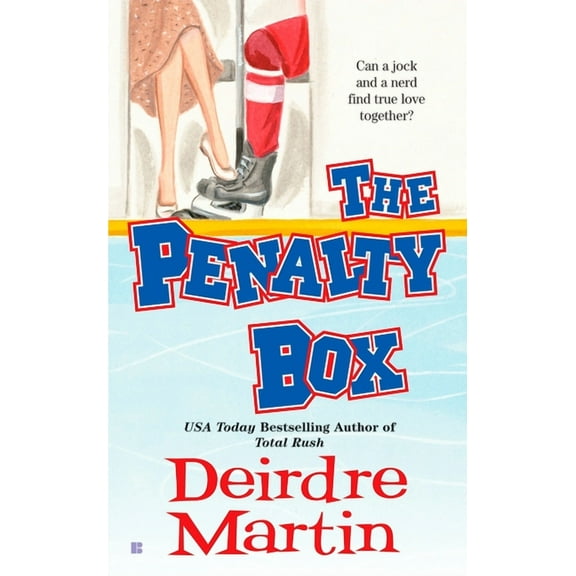 New York Blades The Penalty Box, Book 4, (Paperback)