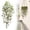 F, variant on Artificial Flowers,Artificial Hanging Plants 97CM Trailing Plant Vines Greenery For Wall Ceiling & Balcony Decor (Multiple Colors)