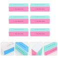 thumbnail image 1 of WEUVEB 6Pcs Nail Buffer Block for Manicure Tools Professional Use Ridge Cleaning and Polishing, 1 of 8