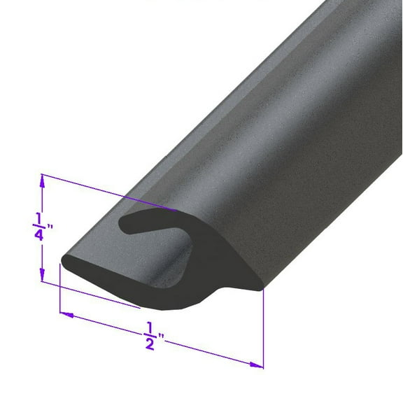 Fender Flare Seal - LP 15-T