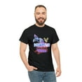 thumbnail image 6 of Mermaid Kisses Starfish Wishes Unisex Heavy Cotton Tee, 6 of 12