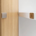 thumbnail image 4 of MYG 1/5set Magnetic Cabinet Drawer Catches Door Adhesive Invisible Magnets Closet, 4 of 7