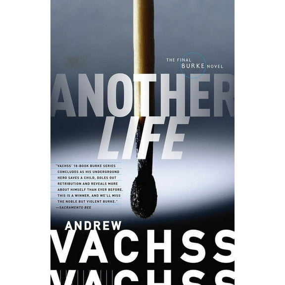 Burke Another Life, Book 18, (Paperback)