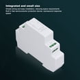 thumbnail image 3 of Surge Voltage Arrester Module, 12V PC 5kA Nominal Surge Protective Device IP20  Simple Connection Flame Retardant  For Restaurant Machine Room, 3 of 8
