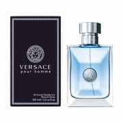 Versace Pour Homme Perfumed Deodorant Spray 100ml/3.4oz