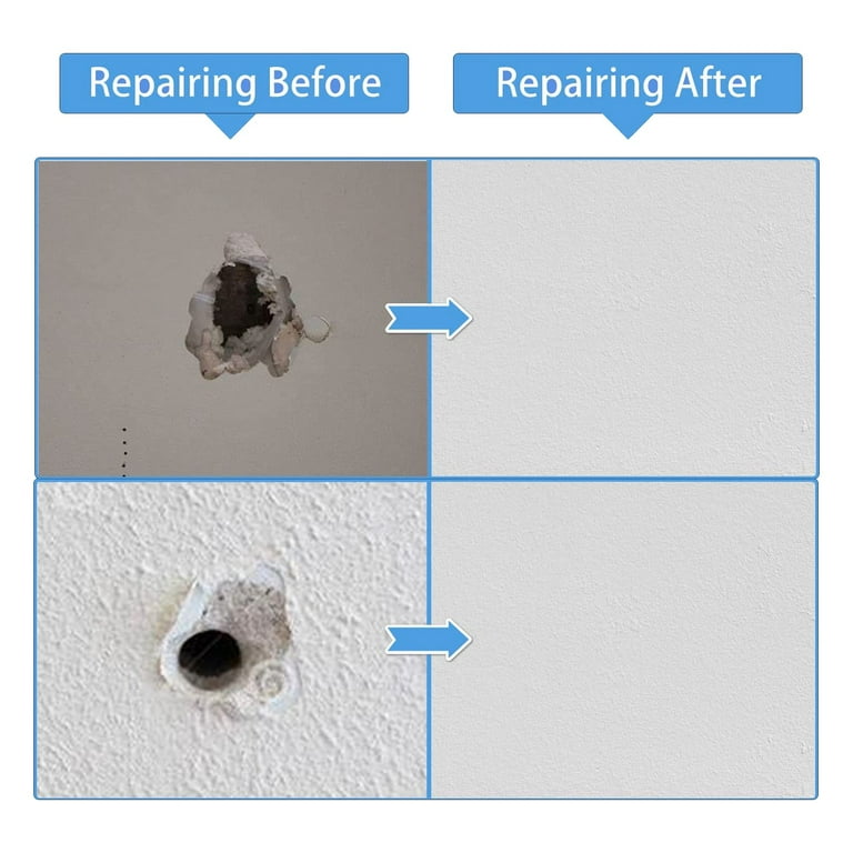 Drywall mesh cheap patch kit