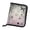 Black star shell, variant on Clear Collectors Album Waterproof PVC Binder Cover with Secure Zippered Design