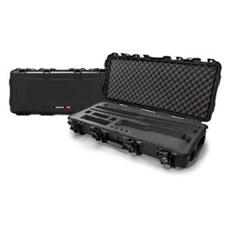 UPC: 0666365023124 | Nanuk NAN985-TAK1 985 Waterproof Hard Case with Foam Take Down  Black