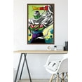 thumbnail image 6 of Dragon Ball Z - Piccolo Wall Poster, 22.375" x 34" Framed, 6 of 6