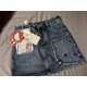 thumbnail image 1 of Hellokitty Sanrio-Falda vaquera Sexy para mujer, minifaldas ajustadas de Estilo Vintage informal, Kawaii, Y2K, Anime, Verano, 1 of 4