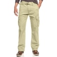 thumbnail image 1 of UnionBay Pantalon Cargo Décontracté Survivor IV pour Homme, Beige, 42W x 30L, 1 of 1