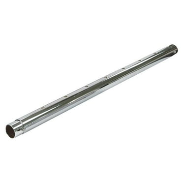 36 in. Steel Carpet Stretcher Extension Tube