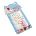 thumbnail image 2 of Flmtop 20 Pcs Protège-Ongles Anti-Griffures pour Chats et Chatons Blanc, 2 of 9