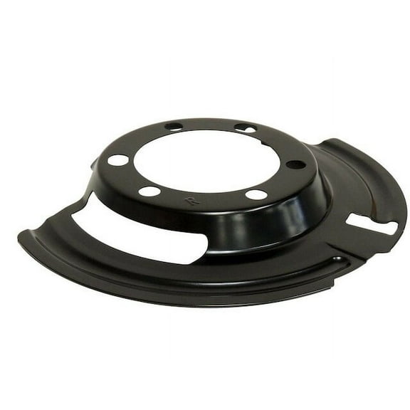 Front Right Brake Dust Shield - Compatible with 1984 - 2001 Jeep Cherokee 1985 1986 1987 1988 1989 1990 1991 1992 1993 1994 1995 1996 1997 1998 1999 2000