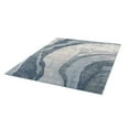 thumbnail image 6 of Grace Abstract Wave Area Rug 97941, 6 of 9